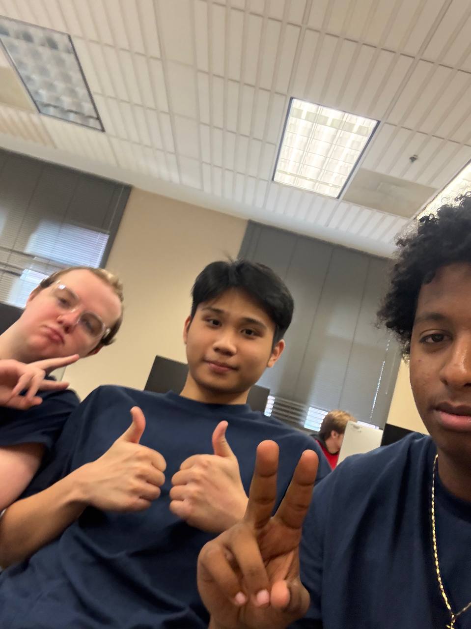 Analytics dashboard showing performance metrics